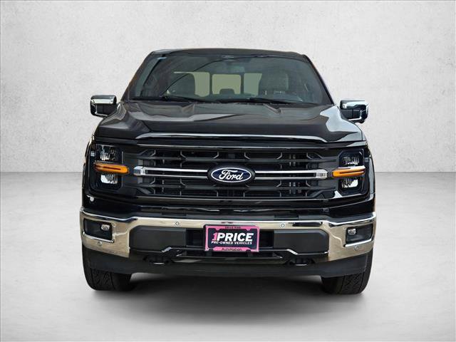 Certified 2025 Ford F150 XLT w/ Equipment Group 303A High AWD/4WD video 2