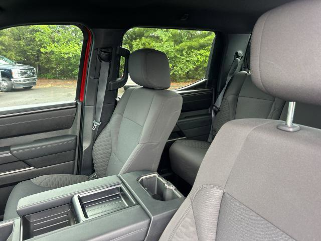 Used 2025 Toyota Tundra SR5 w/ SR5 Convenience Package RWD image 19