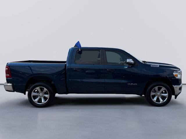 Used 2024 RAM 1500 Laramie AWD/4WD image 6
