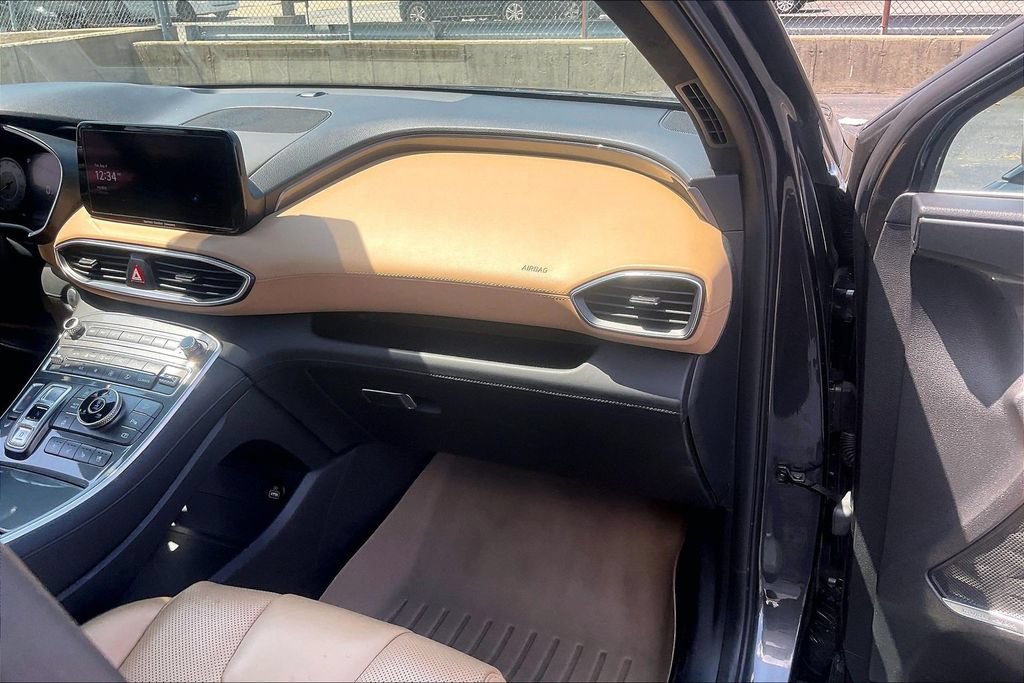 Used 2022 Hyundai Santa Fe Calligraphy AWD/4WD image 15