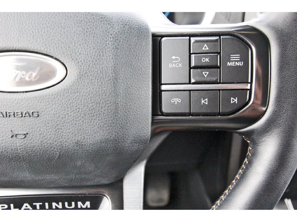 Certified 2022 Ford F150 Platinum w/ Equipment Group 701A High AWD/4WD image 21