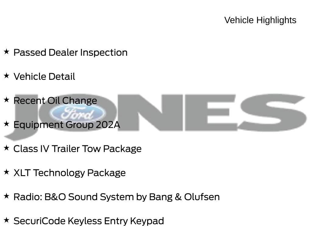 Certified 2023 Ford Explorer XLT w/ Equipment Group 202A RWD image 13