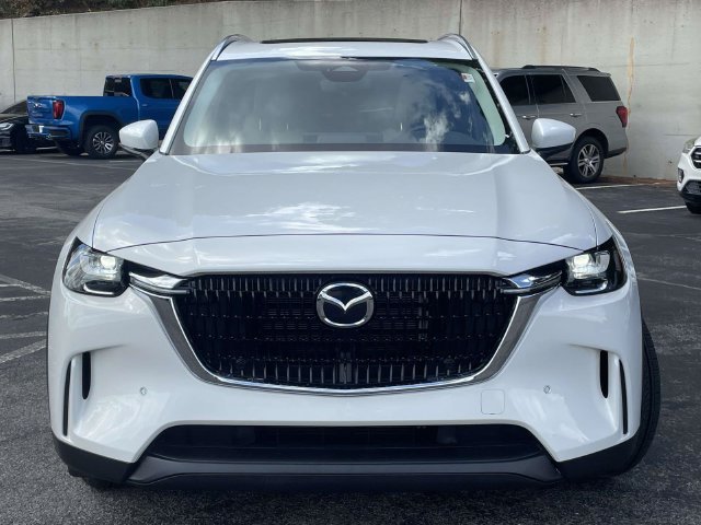 Used 2025 MAZDA CX-90 3.3 Turbo w/ Preferred Package AWD/4WD image 7