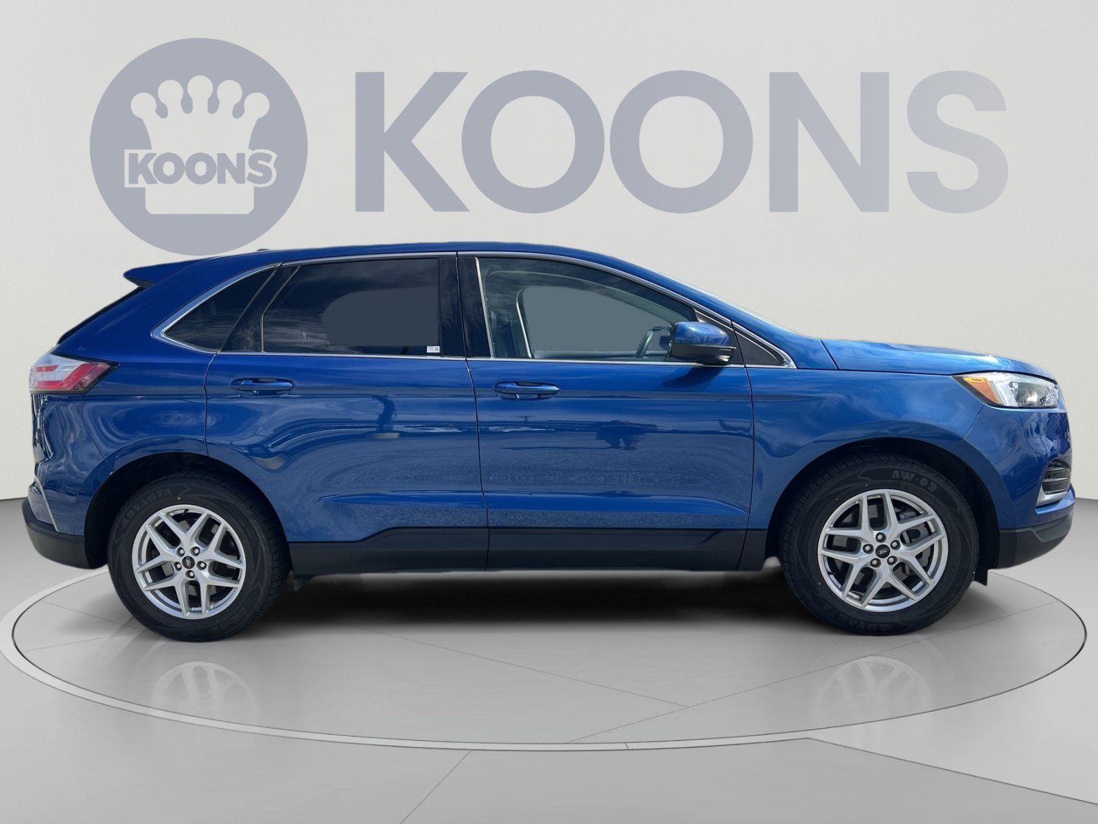 Certified 2024 Ford Edge SEL AWD/4WD image 8
