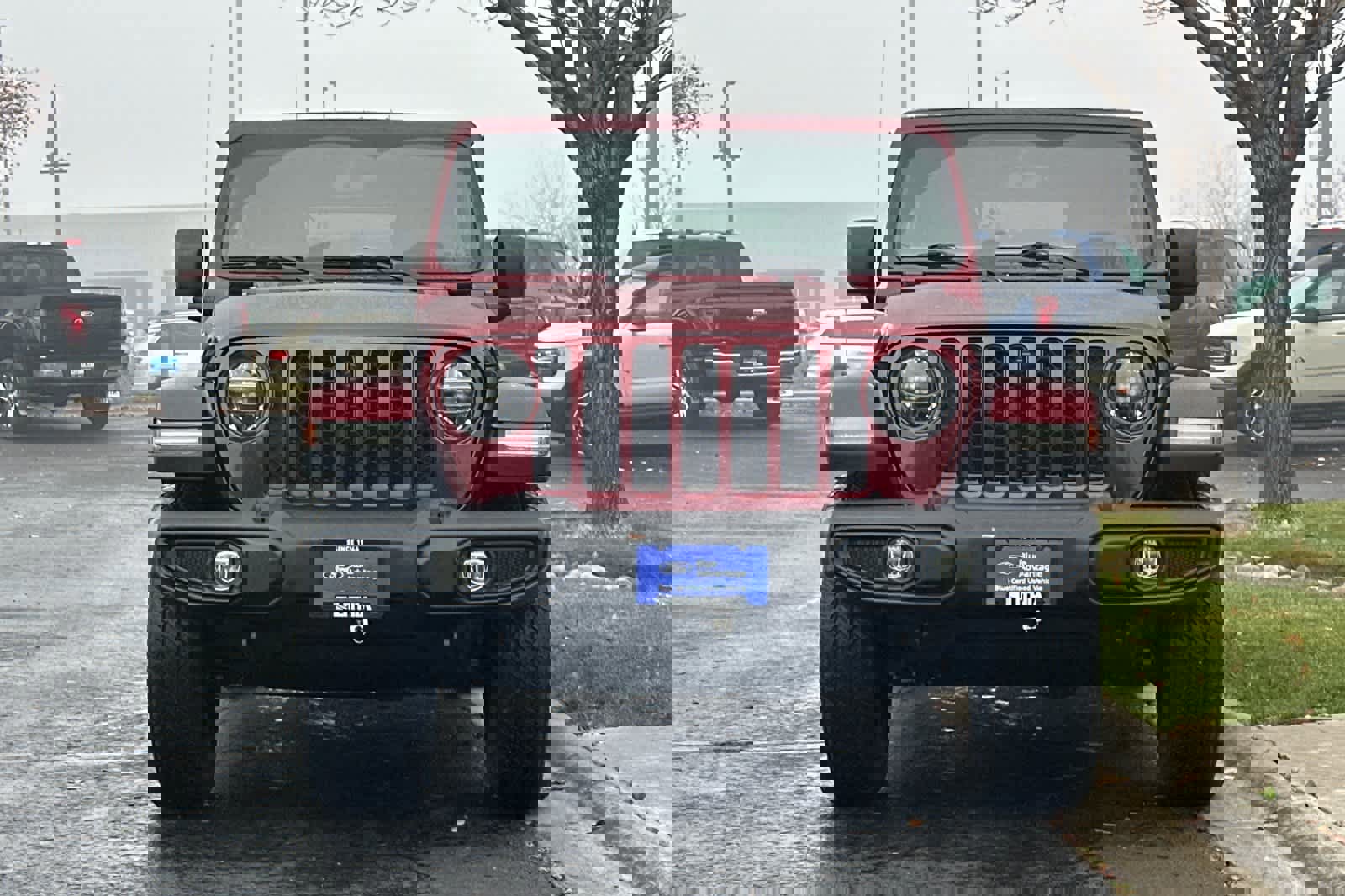 Used 2022 Jeep Wrangler Unlimited Sahara image 8