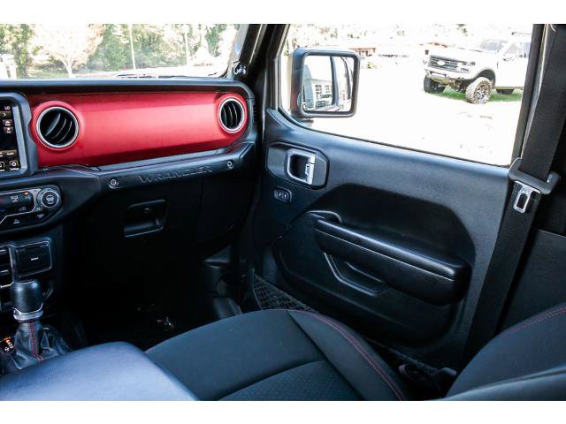 Used 2021 Jeep Wrangler Unlimited Rubicon AWD/4WD image 13