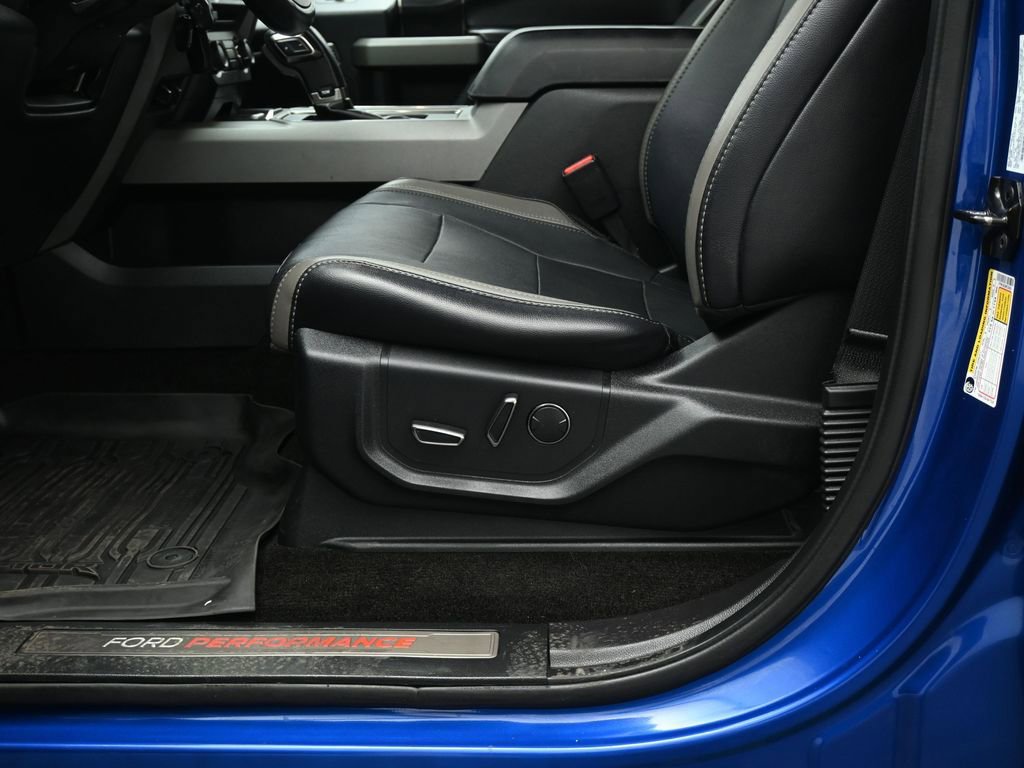 Certified 2017 Ford F150 Raptor w/ Equipment Group 801A Mid image 11