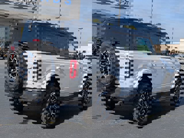 Certified 2025 Ford Bronco Outer Banks image 5