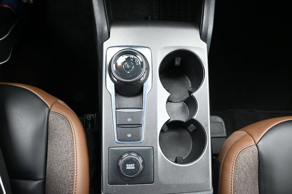 Certified 2025 Ford Bronco Sport Outer Banks AWD/4WD image 29