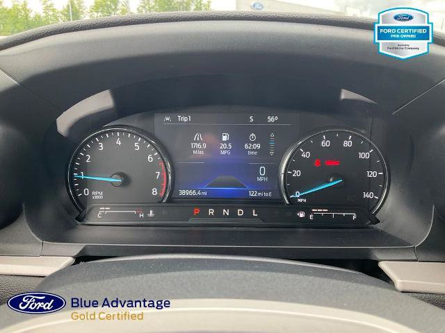 Certified 2023 Ford Explorer XLT w/ Equipment Group 202A AWD/4WD image 10