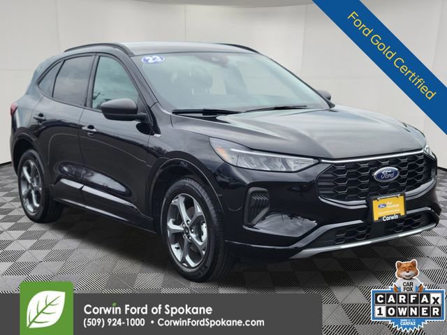 Certified 2023 Ford Escape ST-Line w/ Equipment Group 301A image 6