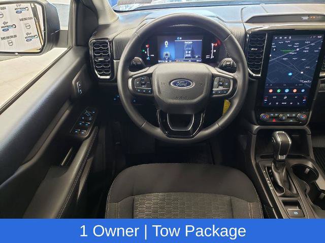 Certified 2024 Ford Ranger XLT w/ Equipment Group 301A High AWD/4WD image 15