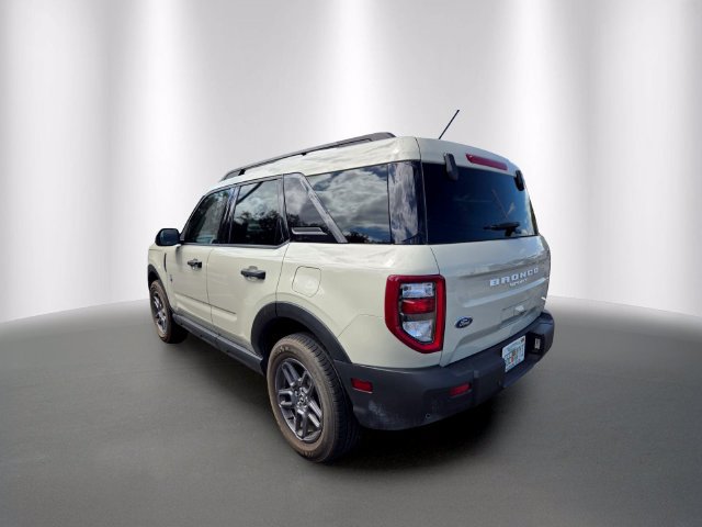Certified 2025 Ford Bronco Sport Big Bend AWD/4WD image 2