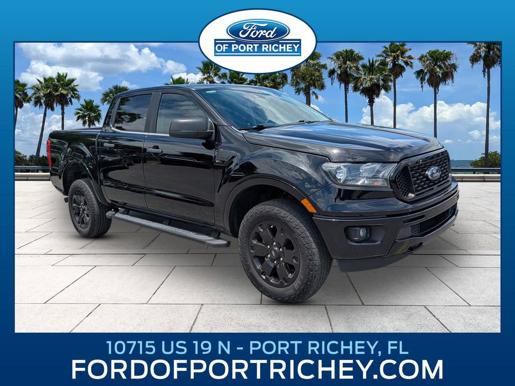 Certified 2020 Ford Ranger XLT w/ Equipment Group 301A Mid RWD video 1