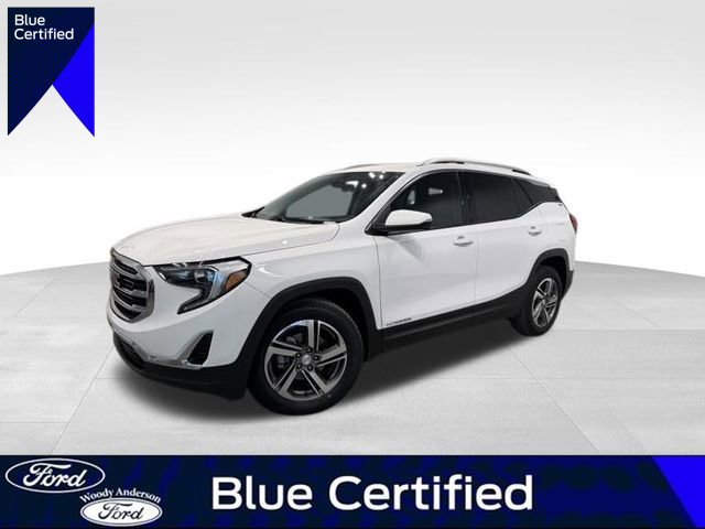 Used 2021 GMC Terrain SLT