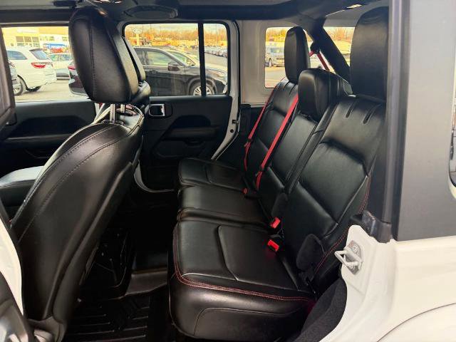 Used 2020 Jeep Wrangler Unlimited Rubicon w/ Quick Order Package 28Y Recon image 13
