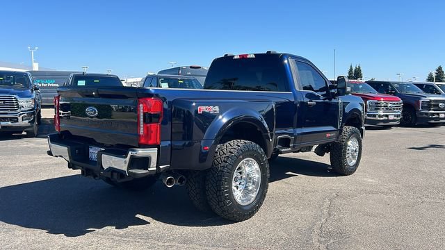 Certified 2025 Ford F350 XLT w/ 360-Degree Camera Package AWD/4WD image 3