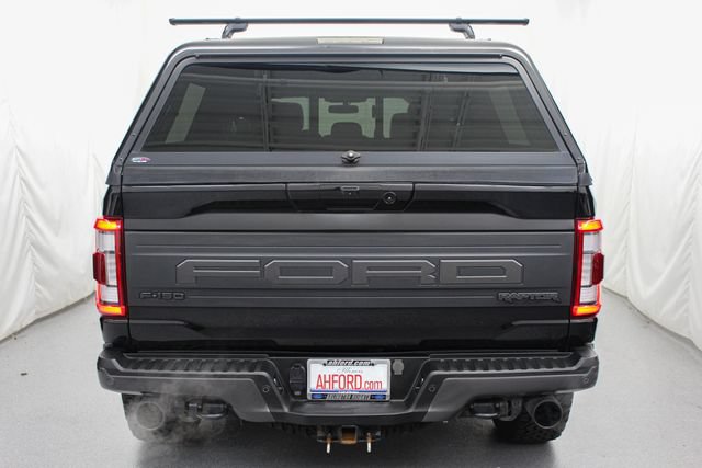 Certified 2023 Ford F150 Raptor w/ Raptor 37 Performance Package AWD/4WD image 8