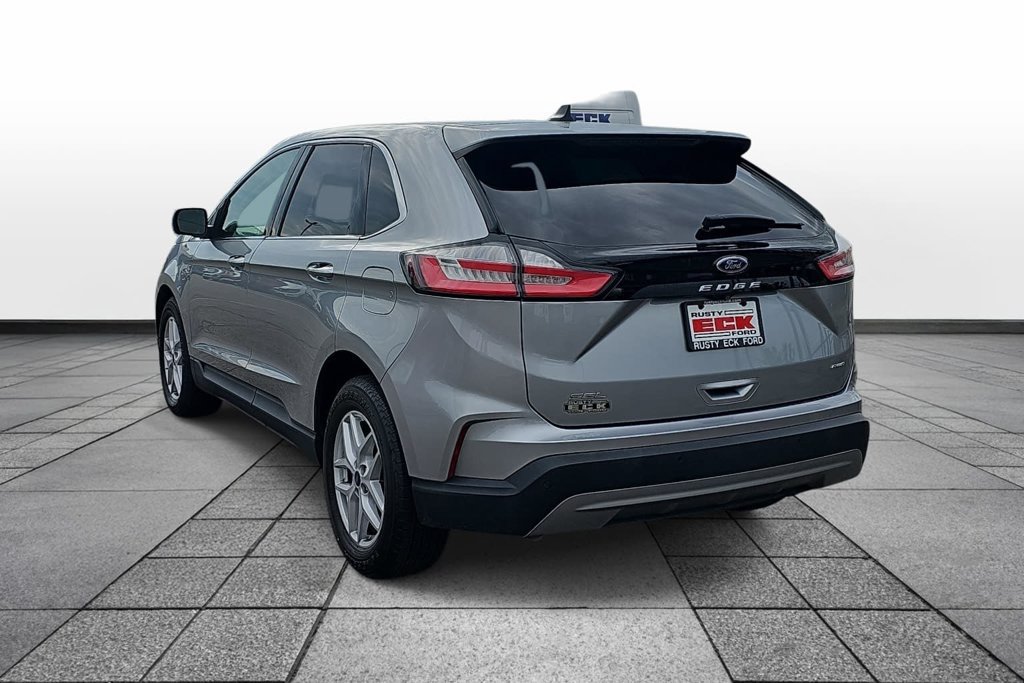 Certified 2022 Ford Edge SEL w/ Cargo Accessory Package AWD/4WD image 7