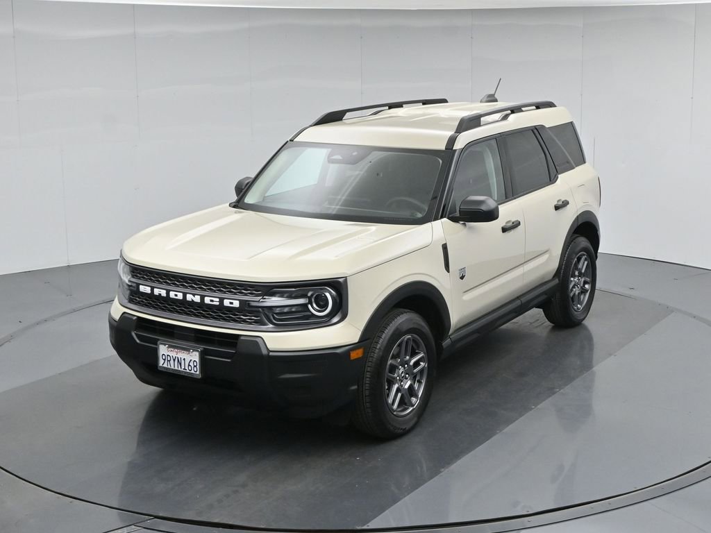 Certified 2025 Ford Bronco Sport Big Bend AWD/4WD image 37