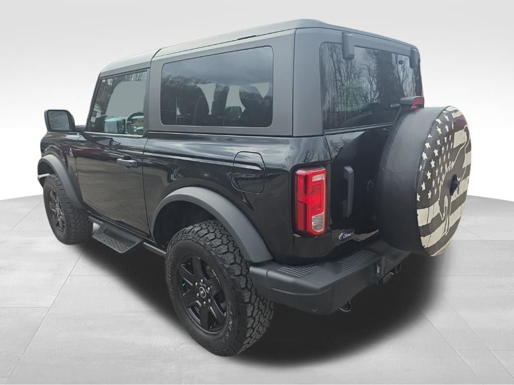 Certified 2024 Ford Bronco Black Diamond image 5