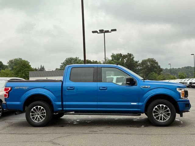 Certified 2019 Ford F150 XLT w/ Equipment Group 302A Luxury AWD/4WD image 33