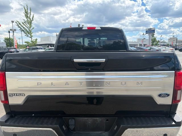 Certified 2018 Ford F150 Platinum AWD/4WD image 17