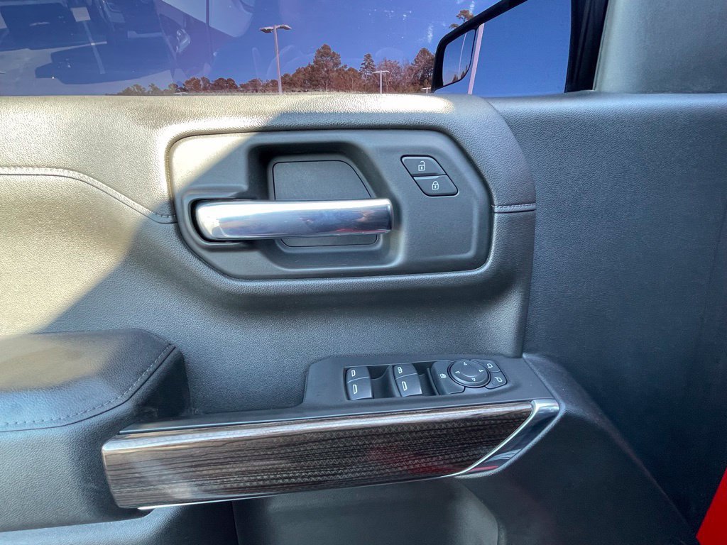 Used 2021 Chevrolet Silverado 1500 LT w/ Texas Edition Plus AWD/4WD image 12