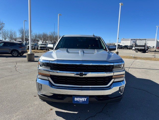 Used 2017 Chevrolet Silverado 1500 LT w/ All Star Edition image 8