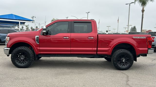 Certified 2020 Ford F250 Lariat w/ Tremor Off-Road Package image 7