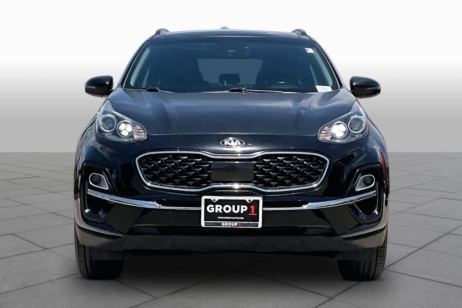 Used 2020 Kia Sportage EX w/ Option Group 15 AWD/4WD image 4