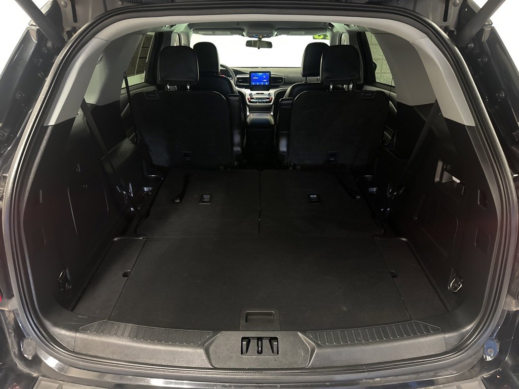 Certified 2023 Ford Explorer XLT w/ Equipment Group 202A image 44