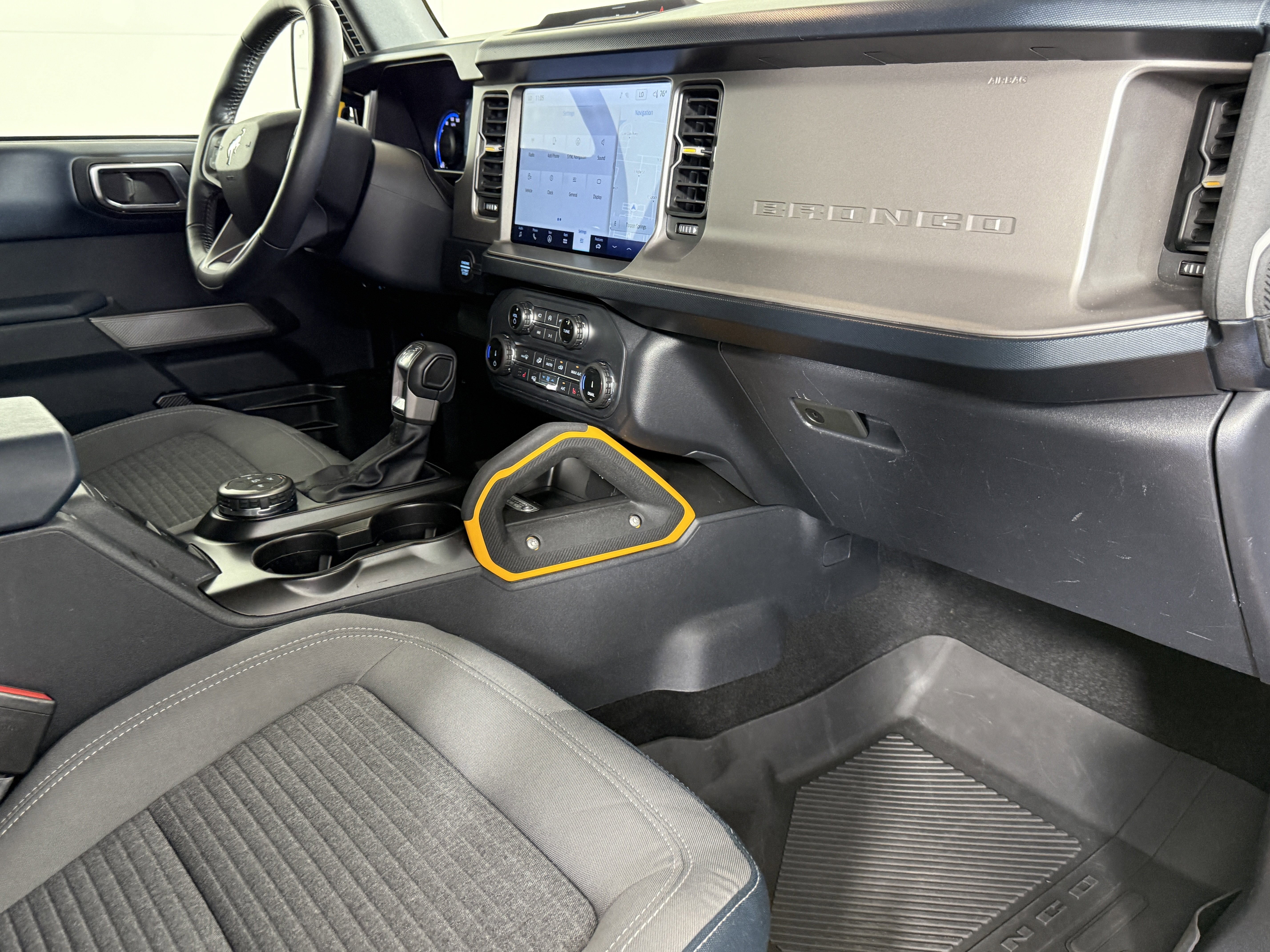 Certified 2022 Ford Bronco Outer Banks AWD/4WD image 10