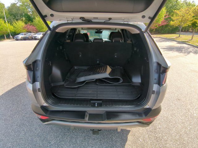 Used 2023 Hyundai Tucson Limited w/ Cargo Package FWD image 33