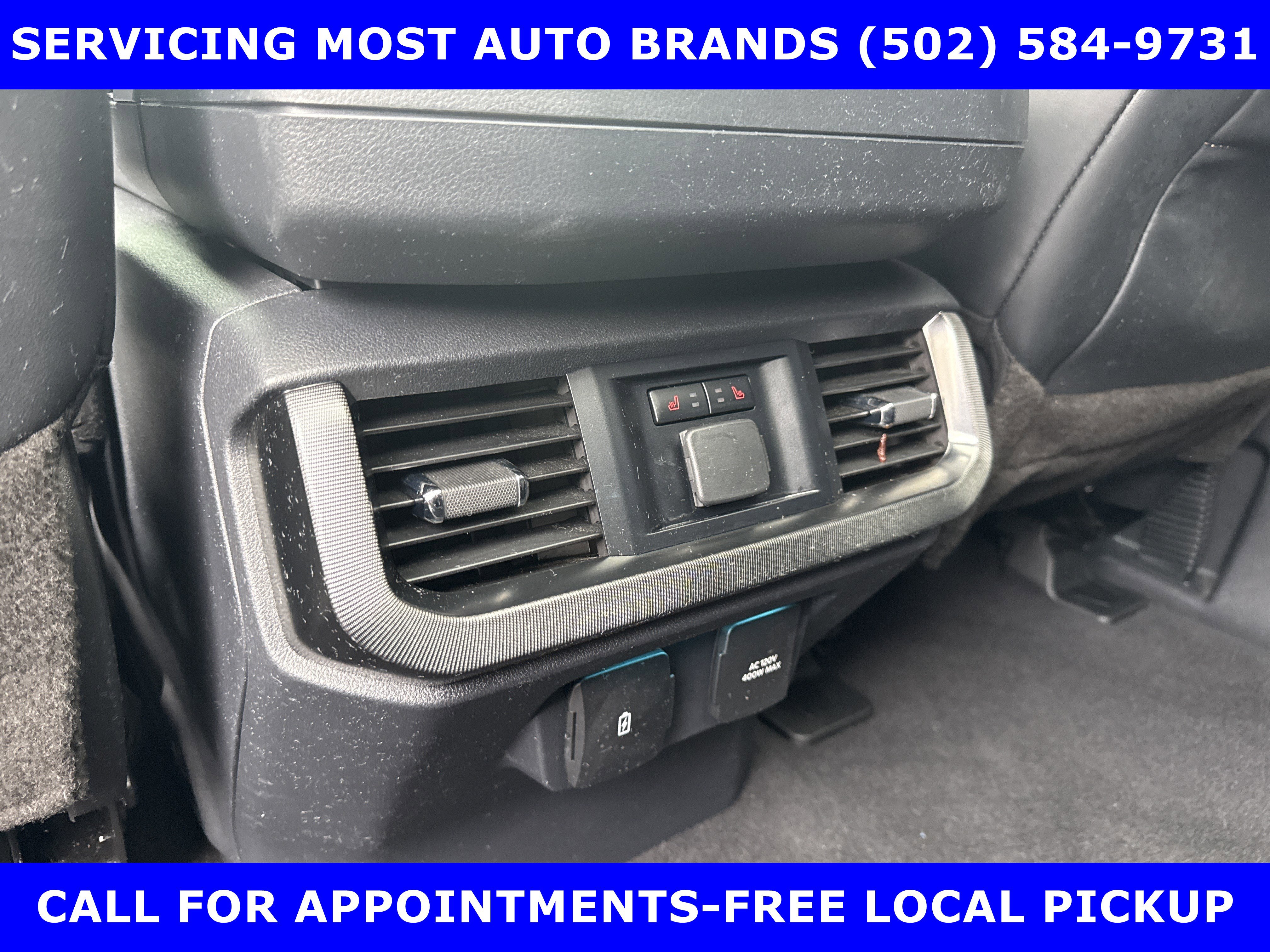 Certified 2023 Ford F150 Platinum w/ Equipment Group 701A High image 18