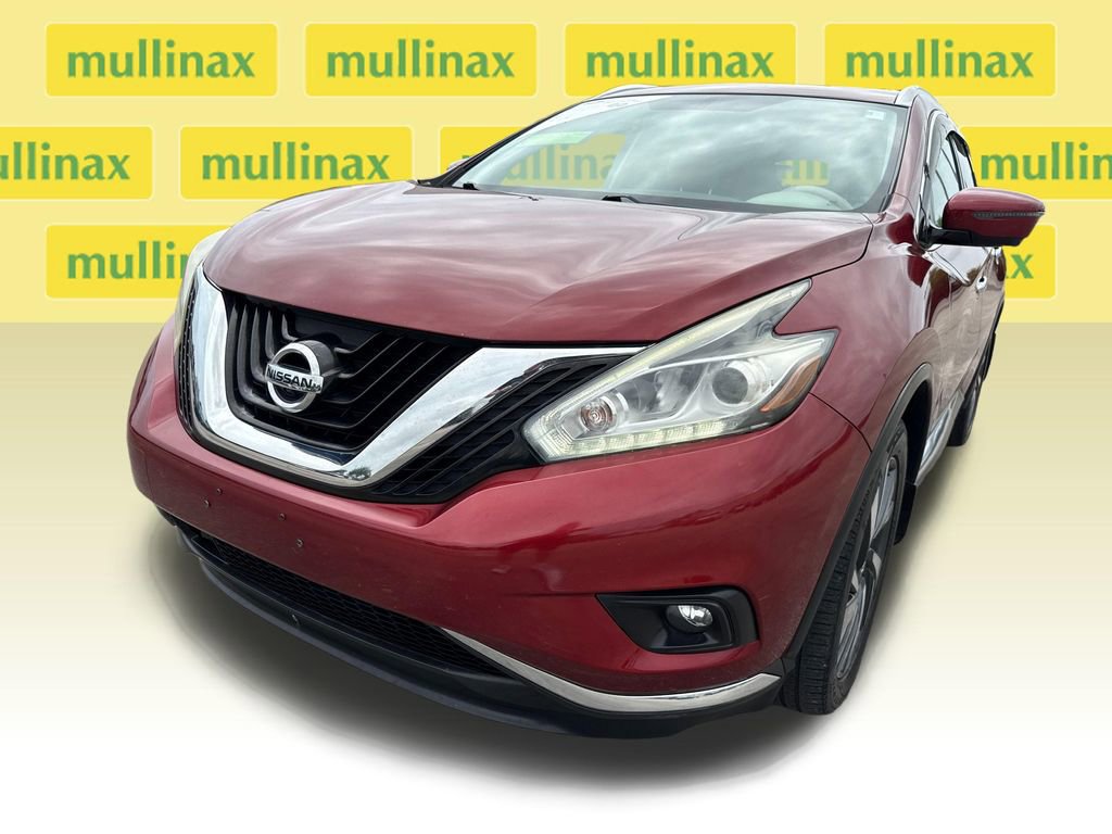 Used 2018 Nissan Murano Platinum image 5