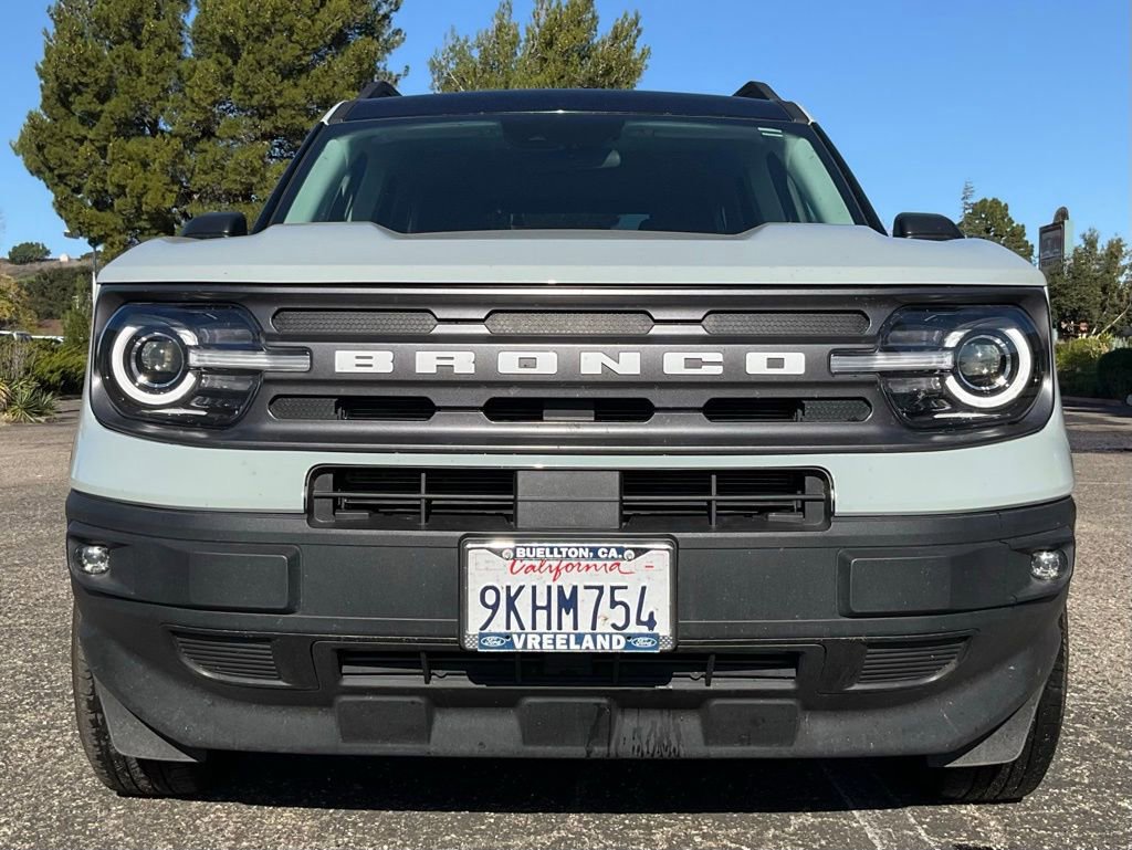 Certified 2023 Ford Bronco Sport Big Bend w/ Convenience Package image 20