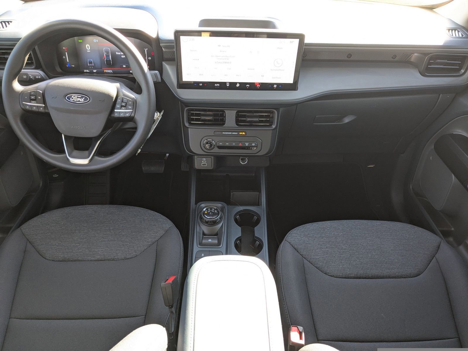 Certified 2025 Ford Maverick XL w/ Equipment Group 101A image 16