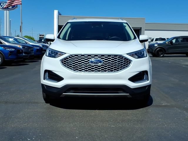 Certified 2023 Ford Edge SEL AWD/4WD image 2