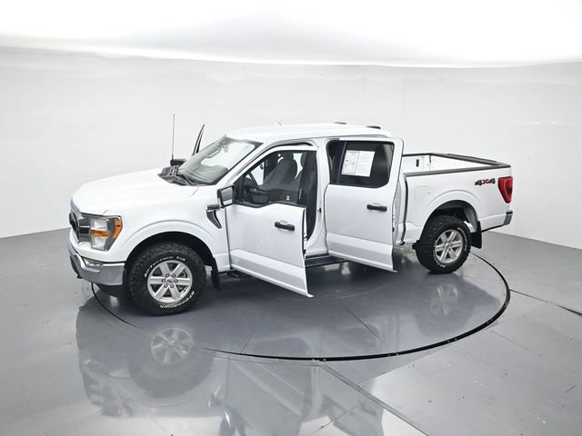 Certified 2022 Ford F150 XL AWD/4WD image 46