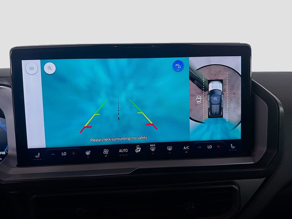 Certified 2025 Ford Bronco Sport Badlands AWD/4WD image 32