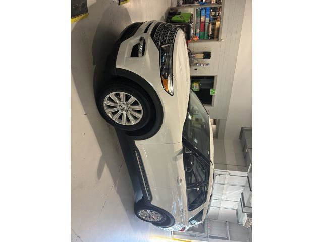Certified 2023 Ford Explorer Limited w/ Limited Technology Package