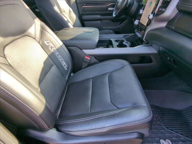 Used 2022 RAM 1500 Rebel w/ Rebel Level B Equipment Group image 20