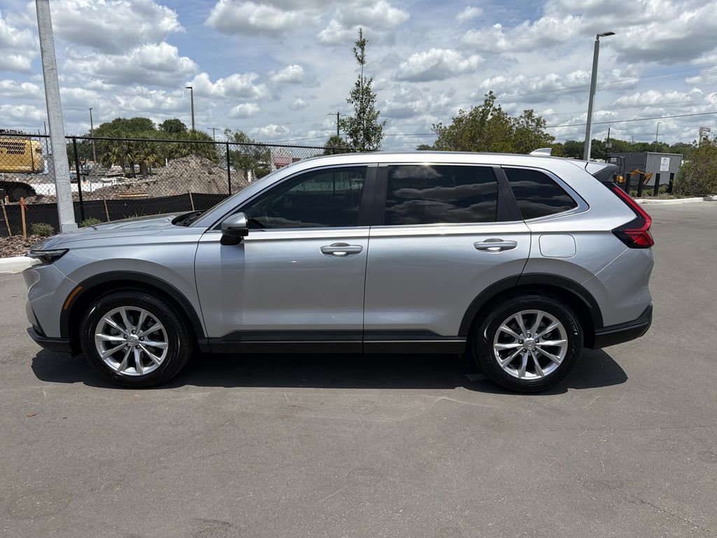 Used 2024 Honda CR-V EX-L image 7