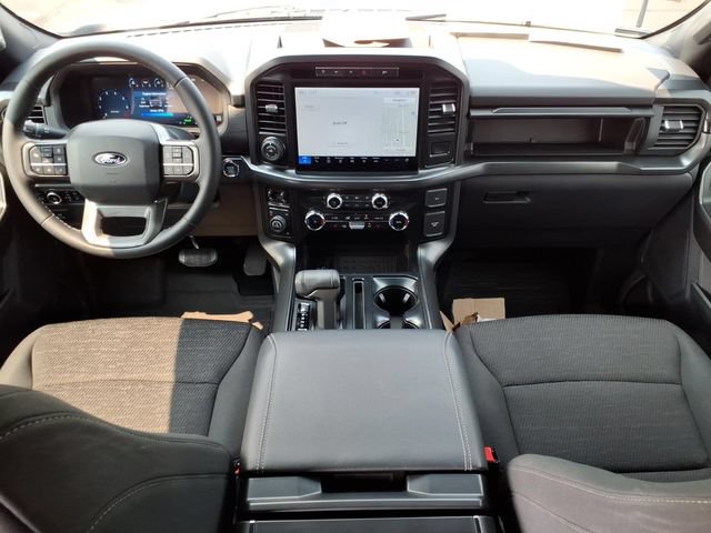 Certified 2024 Ford F150 XLT w/ Equipment Group 302A MID AWD/4WD image 11