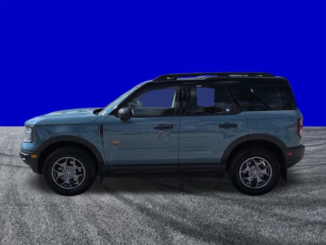 Certified 2023 Ford Bronco Sport Badlands AWD/4WD image 7