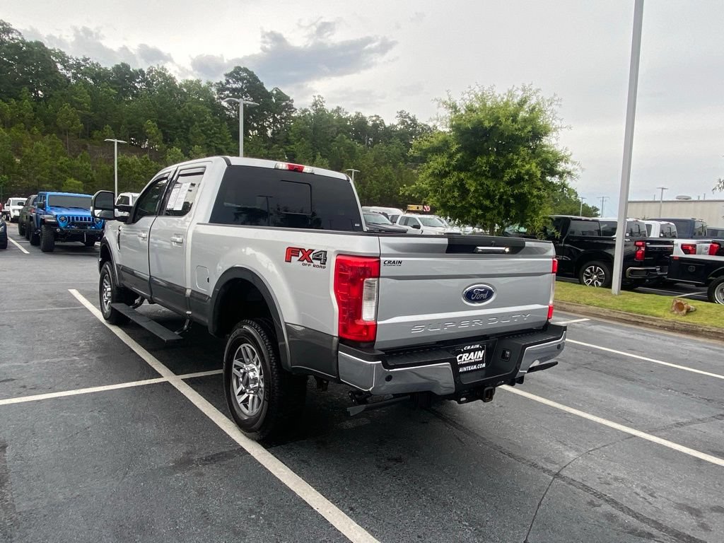 Certified 2019 Ford F250 Lariat w/ Lariat Value Package AWD/4WD image 5