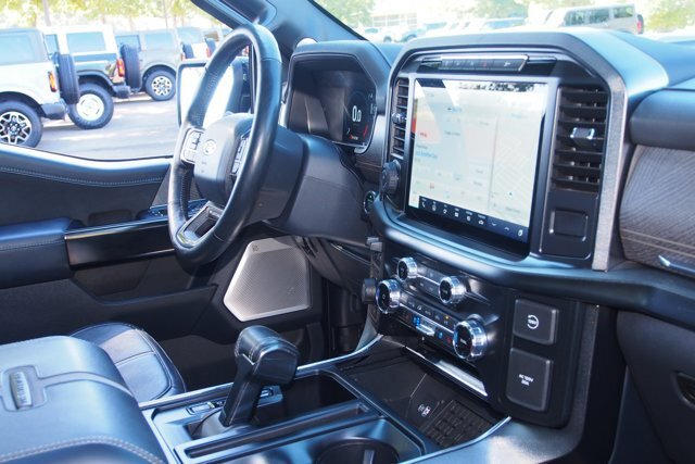 Certified 2023 Ford F150 Platinum w/ Equipment Group 701A High AWD/4WD image 11