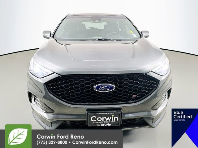 Certified 2019 Ford Edge ST w/ Cargo Accessory Package image 9