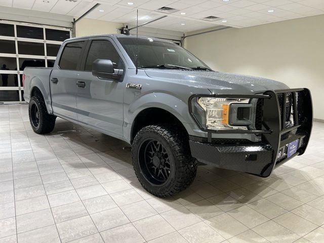 Certified 2020 Ford F150 XL w/ Equipment Group 101A Mid AWD/4WD image 7